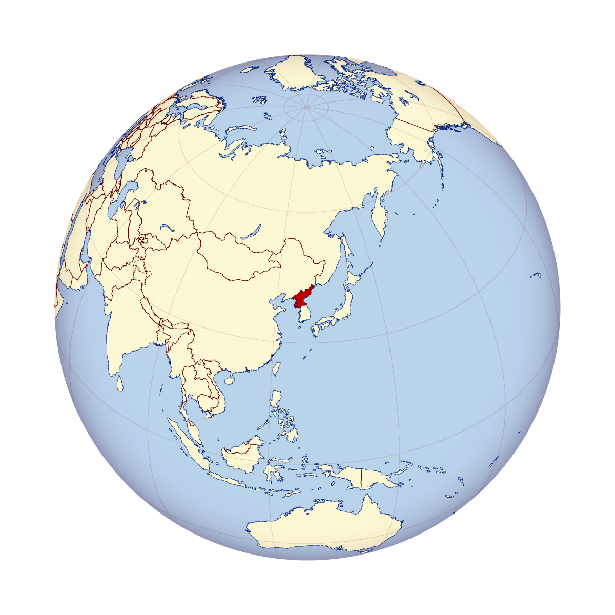 Arriba 92+ Foto Mapa Corea Del Sur Y Norte Lleno