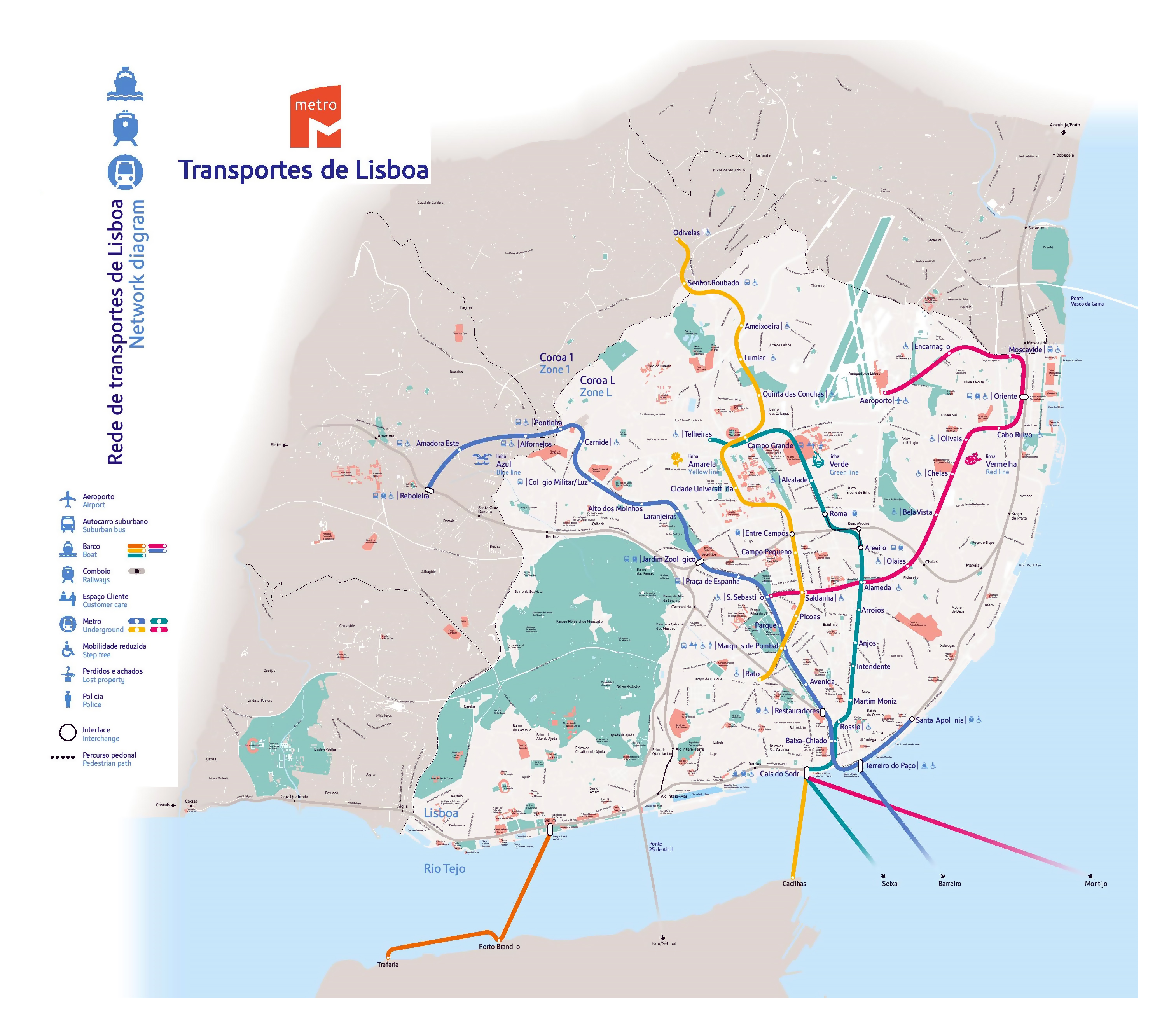 Lisboa Portugal Mapa Mundi - Get Images